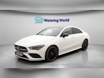 Used Mercedes-Benz CLA 2022 for sale - 76408638: Photo