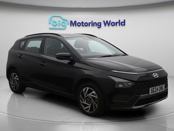 Hyundai - BAYON