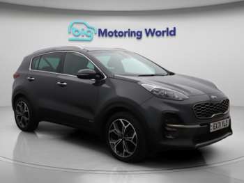 2021 (71) - 1.6 T-GDi GT-Line SUV 5dr Petrol DCT AWD Euro 6 (s/s) (174 bhp)