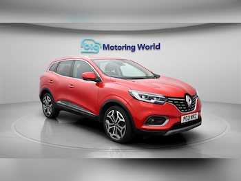 Used Renault Kadjar 2021 for sale - 79439490: Photo