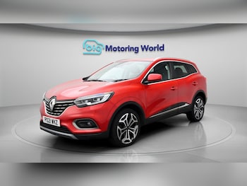 Used Renault Kadjar 2021 for sale - 79439490: Photo
