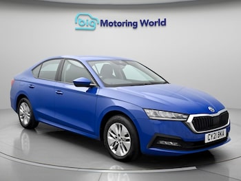Used Skoda Octavia 2021 for sale - 79554807: Photo