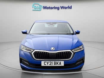 Used Skoda Octavia 2021 for sale - 79554807: Photo