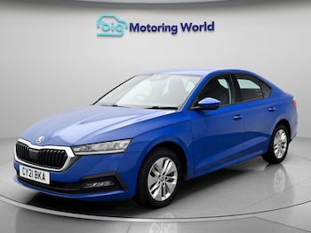 Used Skoda Octavia 2021 for sale - 79554807: Photo
