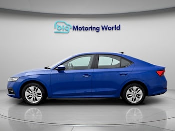 Used Skoda Octavia 2021 for sale - 79554807: Photo