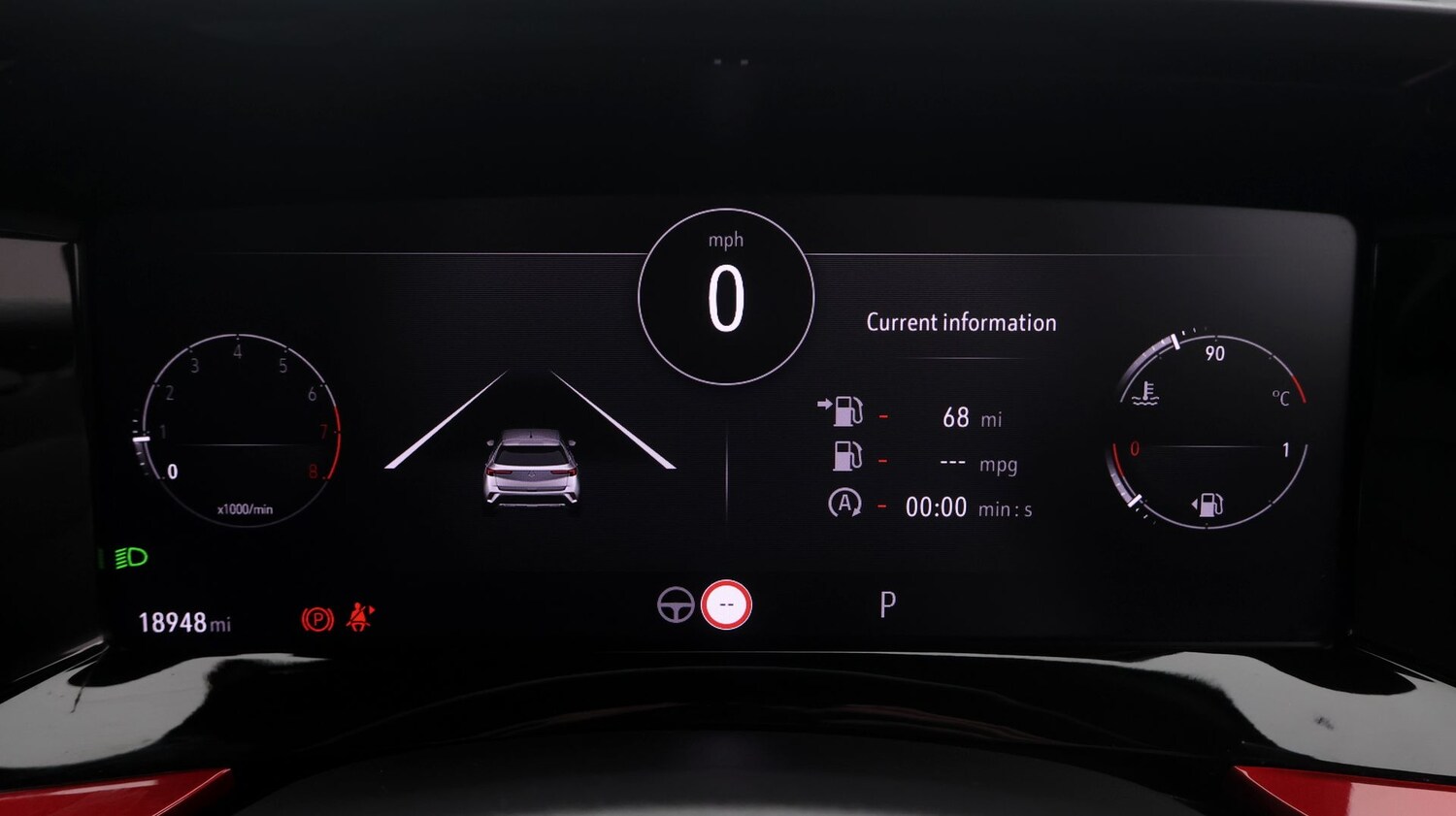 Used Vauxhall Mokka for sale - 77365079: Photo 10