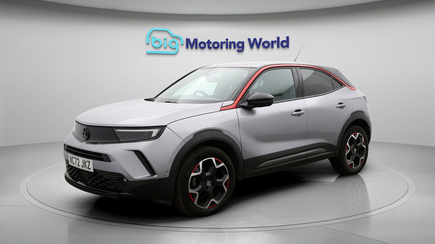 Used Vauxhall Mokka for sale - 77365079: Photo 3