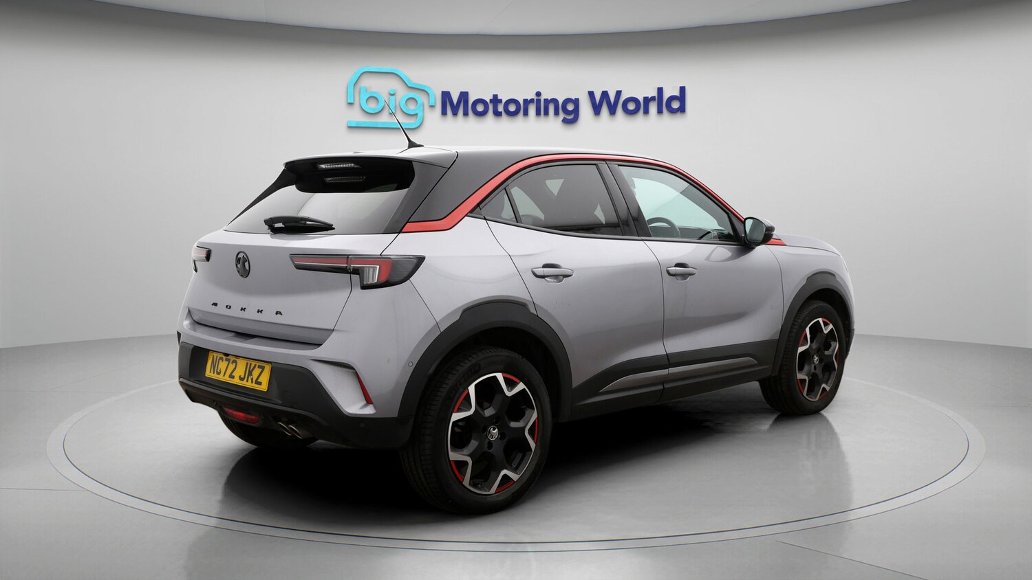 Used Vauxhall Mokka for sale - 77365079: Photo 7