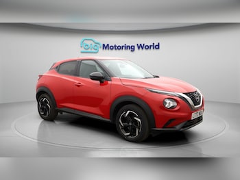 Used Nissan Juke 2023 for sale - 77759233: Photo