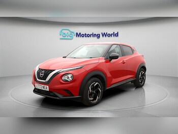 Used Nissan Juke 2023 for sale - 77759233: Photo