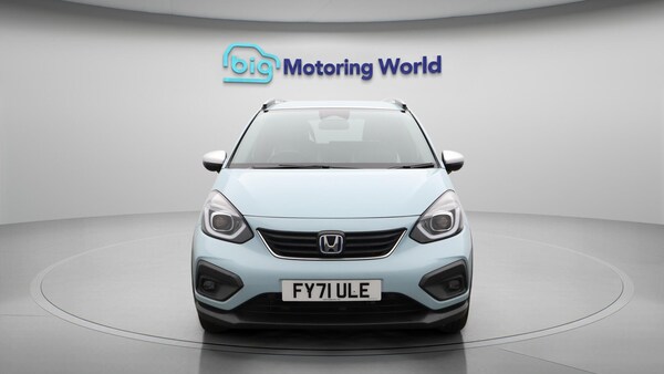 Used Honda Jazz 2021 for sale - 76060648: Photo 3