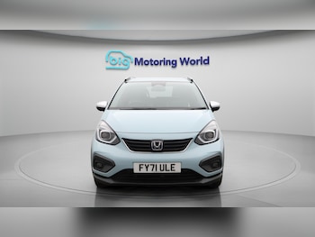Used Honda Jazz 2021 for sale - 76060648: Photo 3
