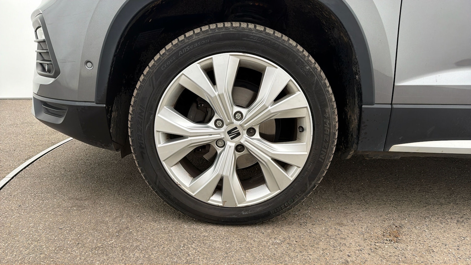 Used SEAT Ateca 2023 for sale - 78039081: Photo 17