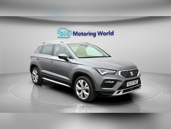 SEAT Ateca feature image
