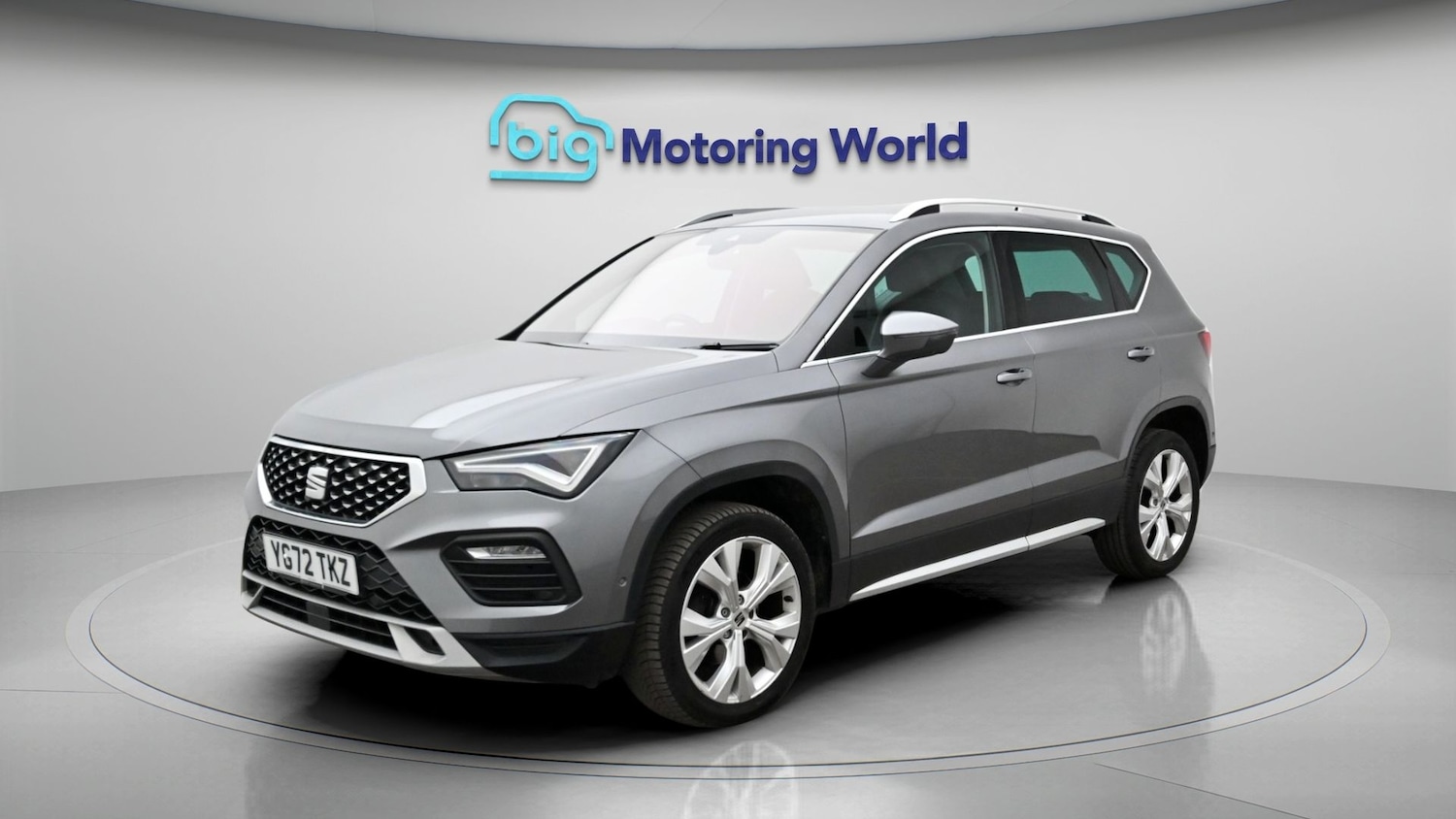 Used SEAT Ateca 2023 for sale - 78039081: Photo 3