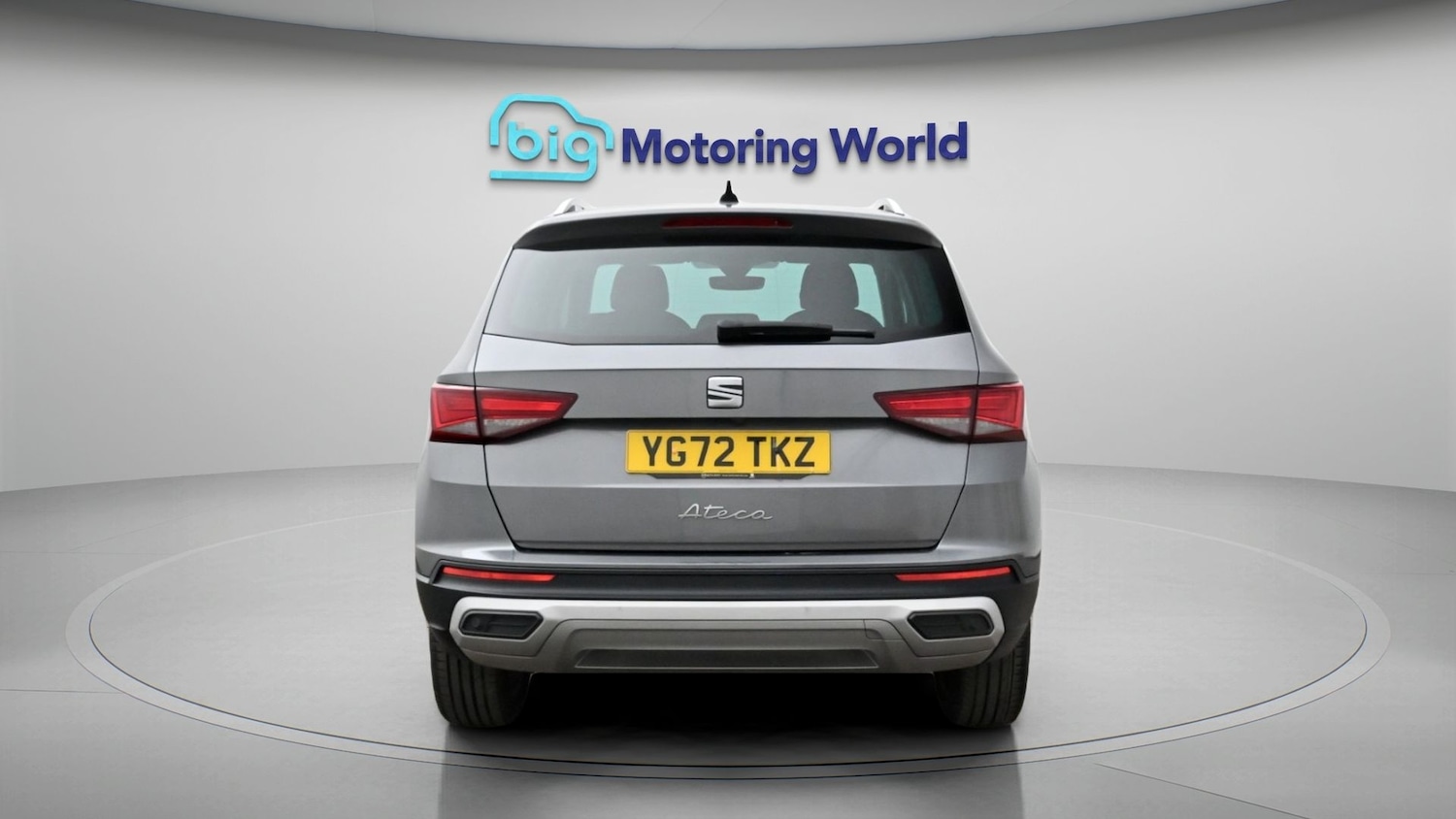 Used SEAT Ateca 2023 for sale - 78039081: Photo 6