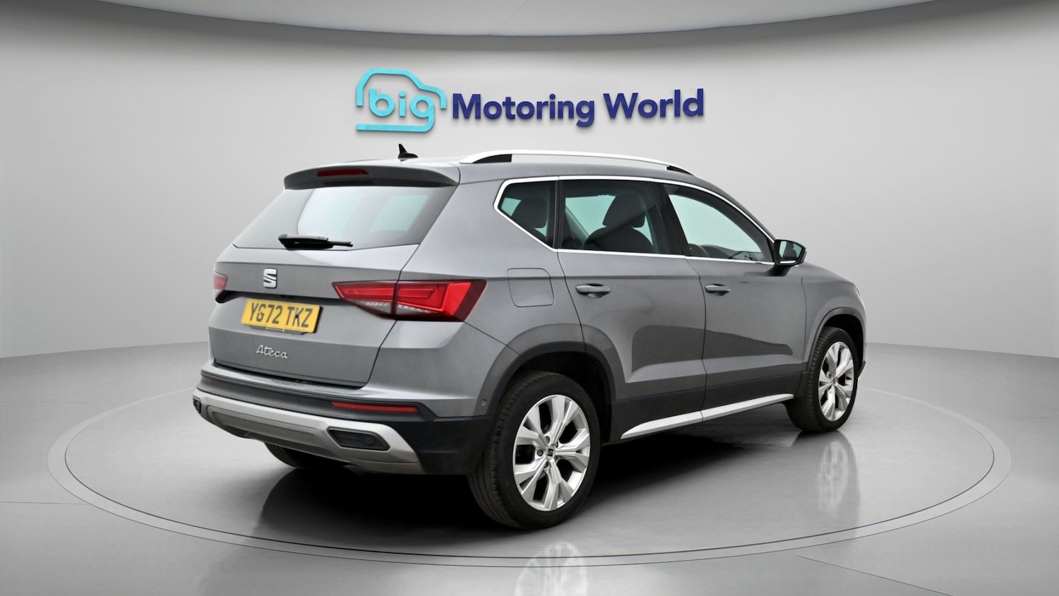 Used SEAT Ateca 2023 for sale - 78039081: Photo 7