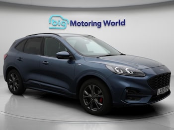 Used Ford Kuga 2020 for sale - 76012322: Photo