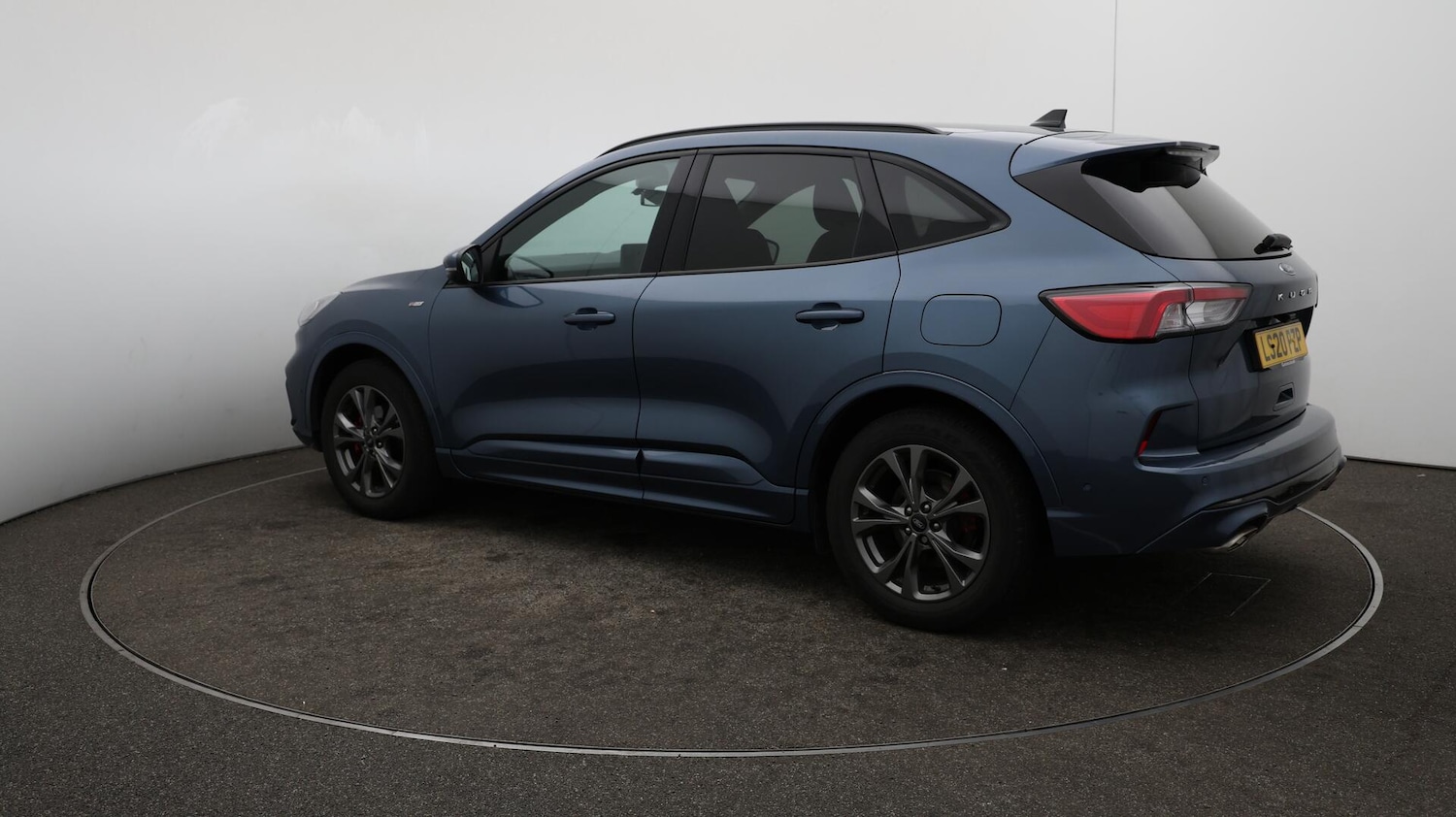 Used Ford Kuga 2020 for sale - 76012322: Photo 36