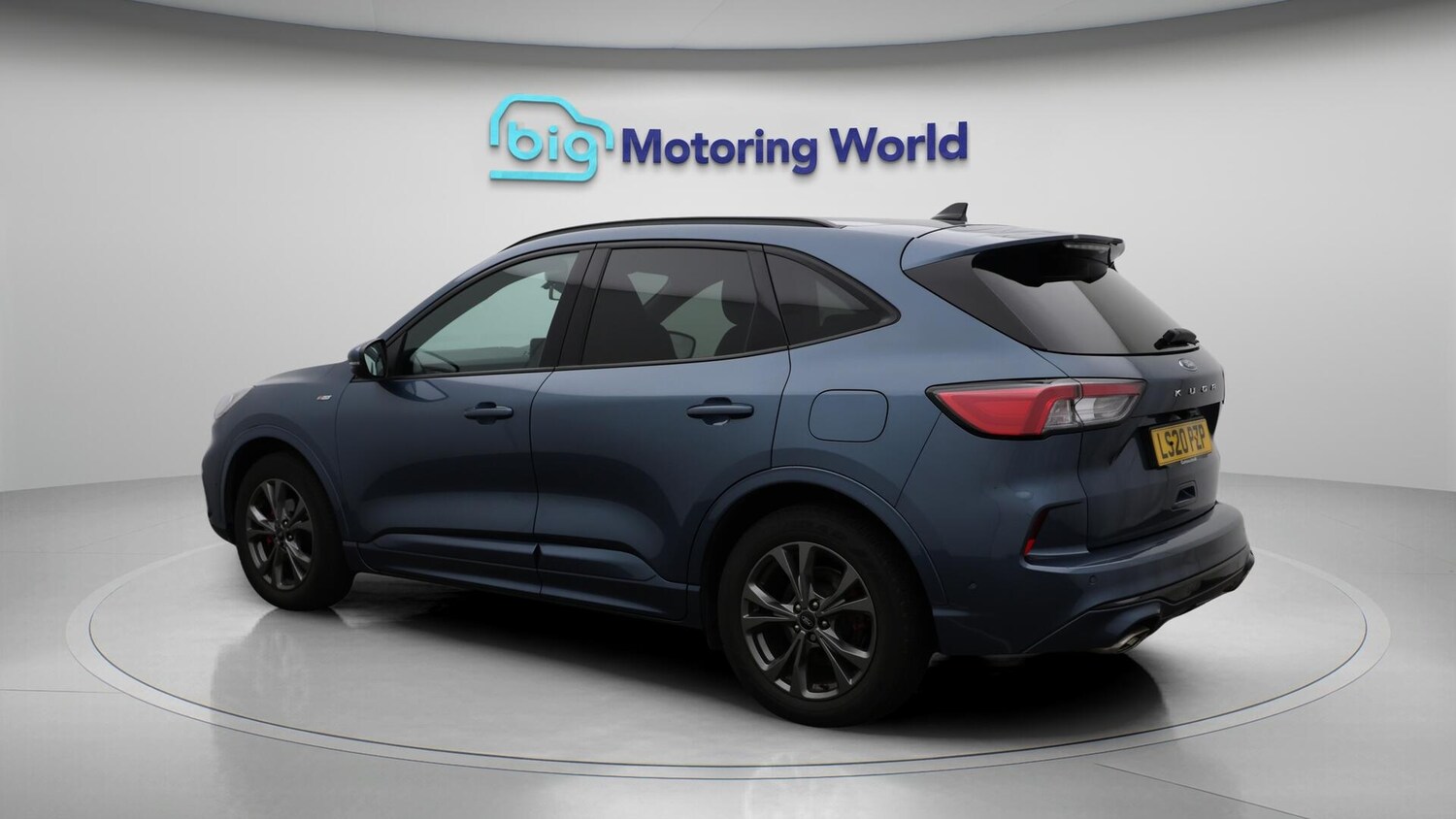 Used Ford Kuga 2020 for sale - 76012322: Photo 6