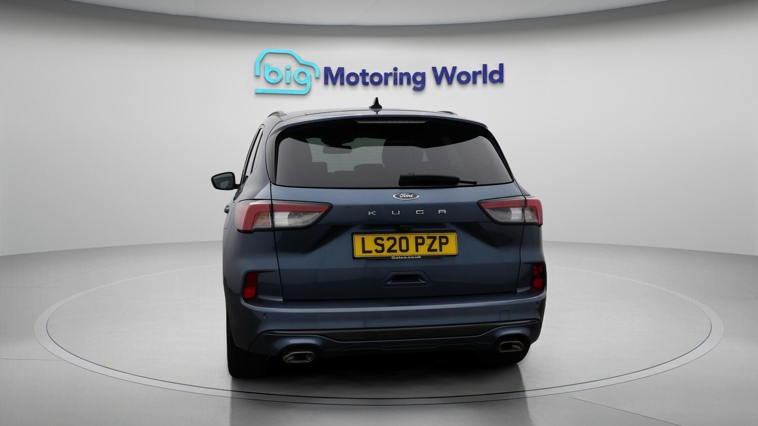 Used Ford Kuga 2020 for sale - 76012322: Photo 7