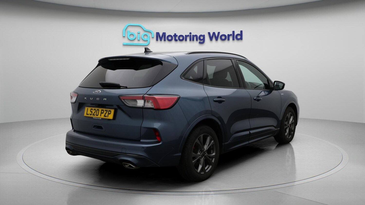 Used Ford Kuga 2020 for sale - 76012322: Photo 8