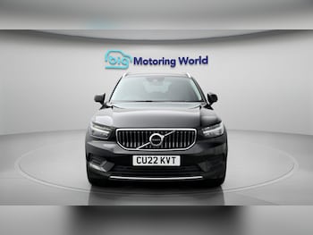 Used Volvo XC40 2022 for sale - 78271315: Photo
