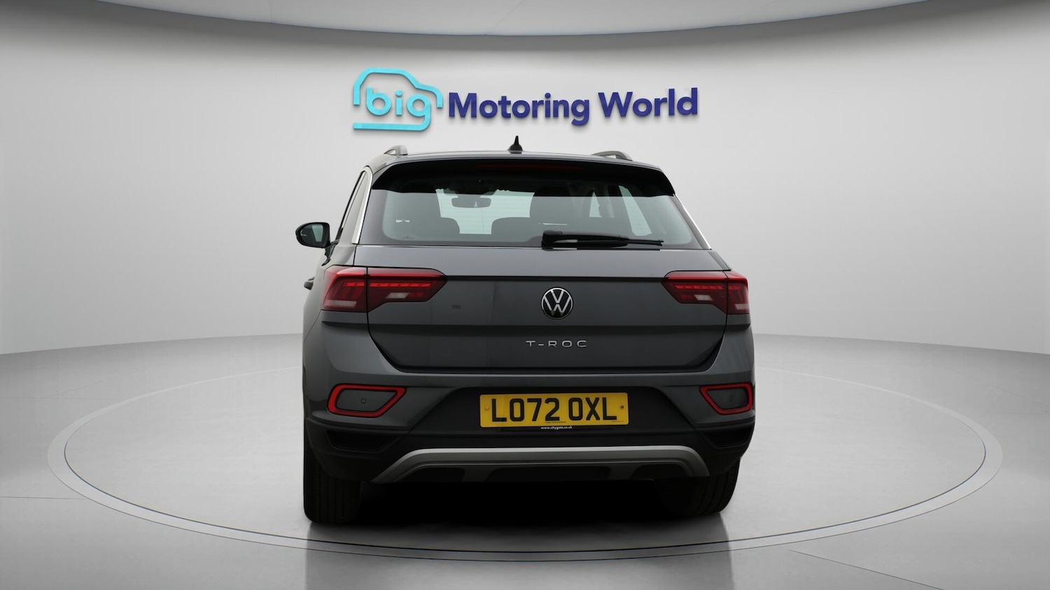 Used Volkswagen T-Roc 2022 for sale - 76689127: Photo 7