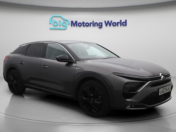 Used Citroen C5 X 2023 for sale - 76327069: Photo 1