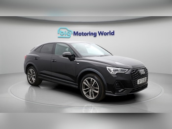 Used Audi Q3 2023 for sale - 77816893: Photo