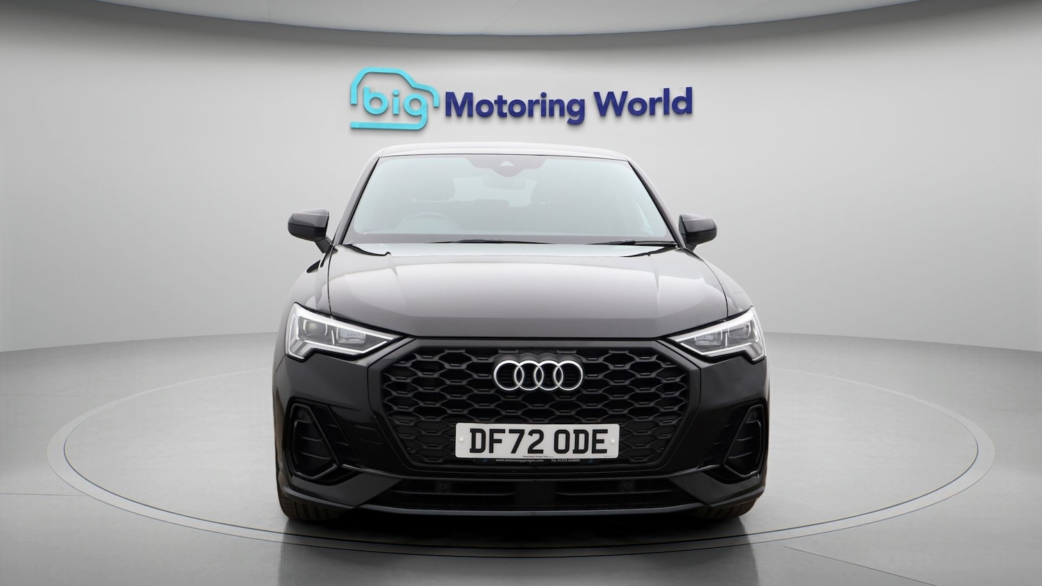 Used Audi Q3 2023 for sale - 77816893: Photo 2