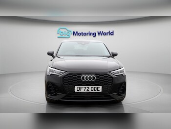 Used Audi Q3 2023 for sale - 77816893: Photo