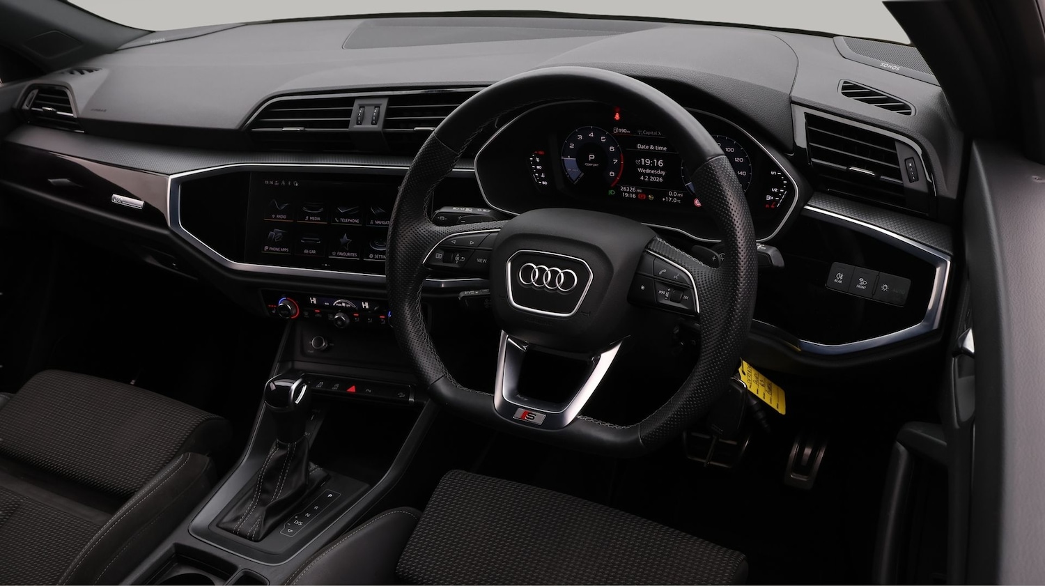 Used Audi Q3 2023 for sale - 77816893: Photo 9