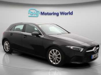 Used Mercedes-Benz A-Class 2020 for sale - 75387480: Photo