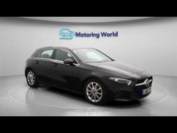Used Mercedes-Benz A-Class 2020 for sale - 75387480: Photo