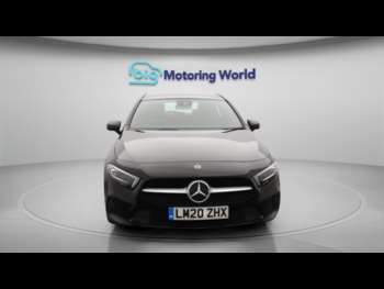 Used Mercedes-Benz A-Class 2020 for sale - 75387480: Photo