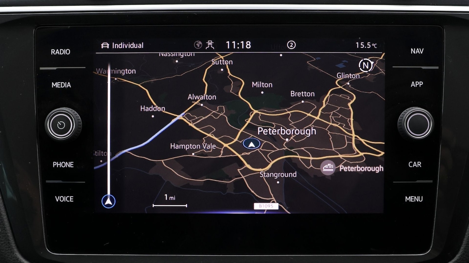 Used Volkswagen Tiguan 2020 for sale - 77610223: Photo 11