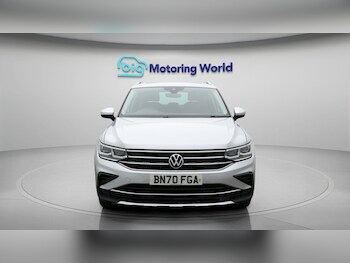 Used Volkswagen Tiguan 2020 for sale - 77610223: Photo