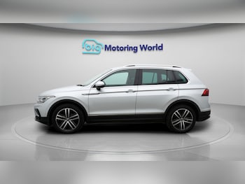 Used Volkswagen Tiguan 2020 for sale - 77610223: Photo