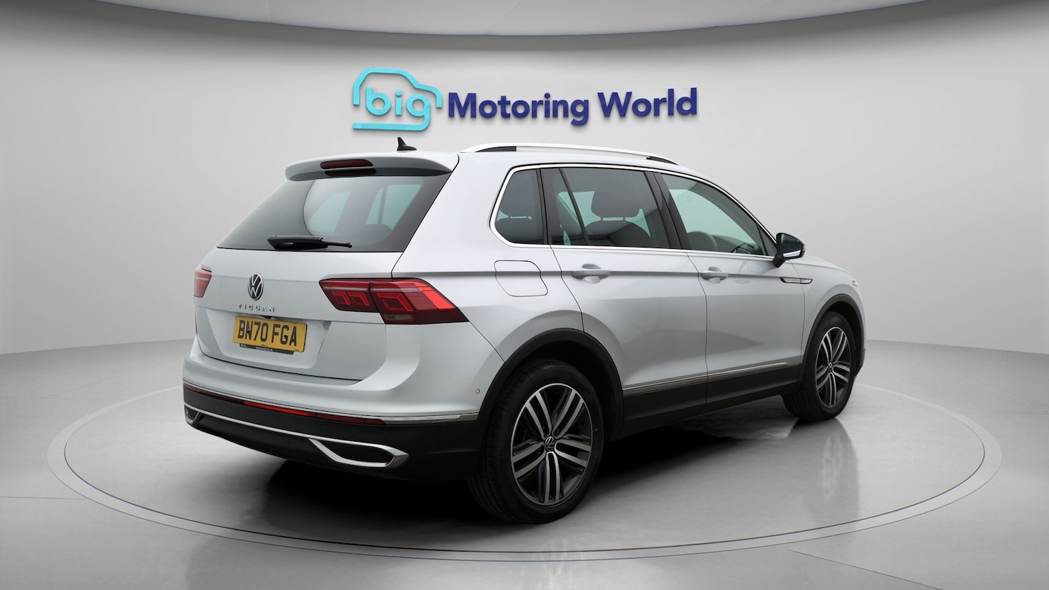 Used Volkswagen Tiguan 2020 for sale - 77610223: Photo 7