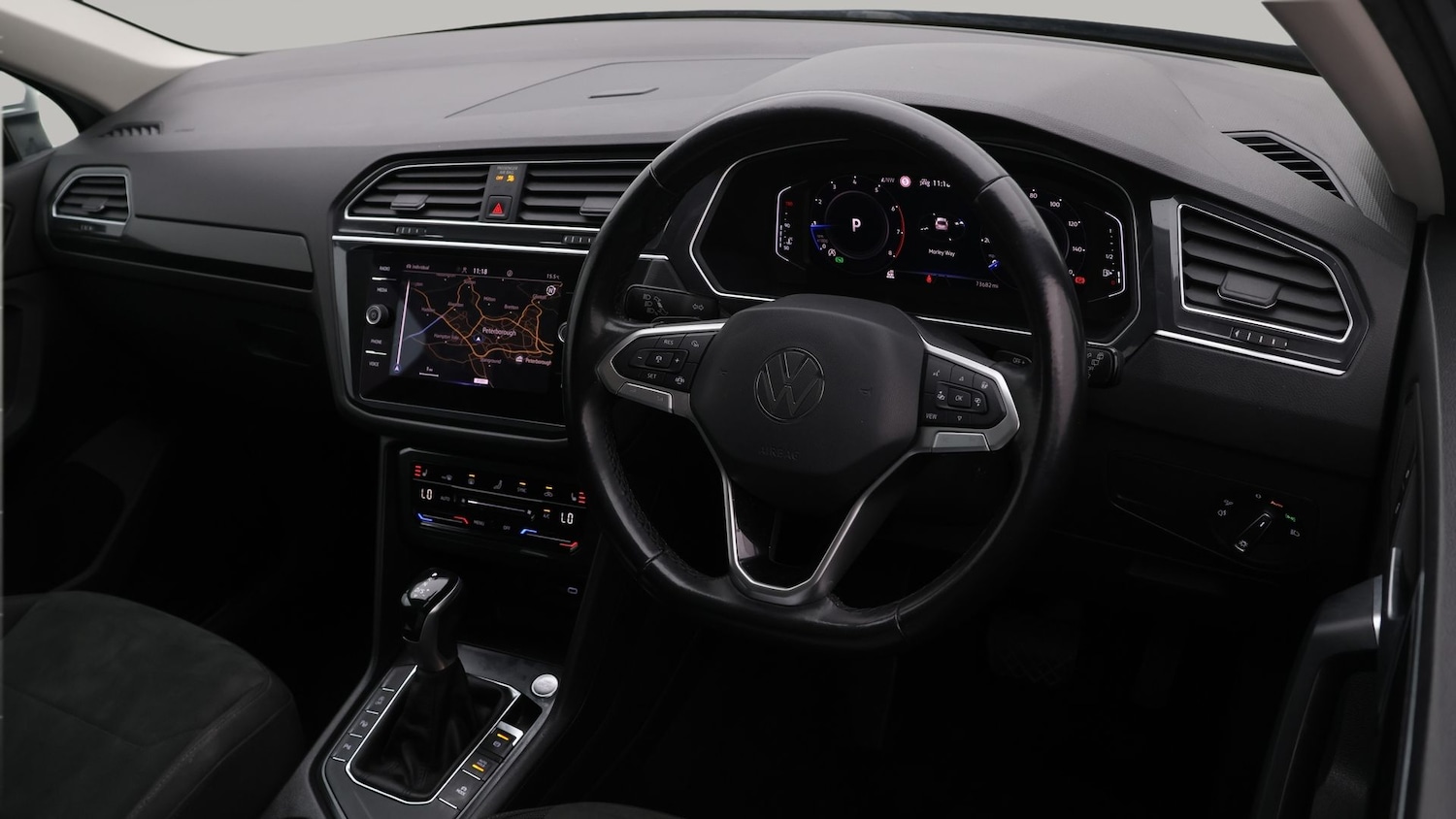 Used Volkswagen Tiguan 2020 for sale - 77610223: Photo 9