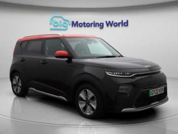 2022 (22) - 150kW Maxx 64kWh 5dr Auto