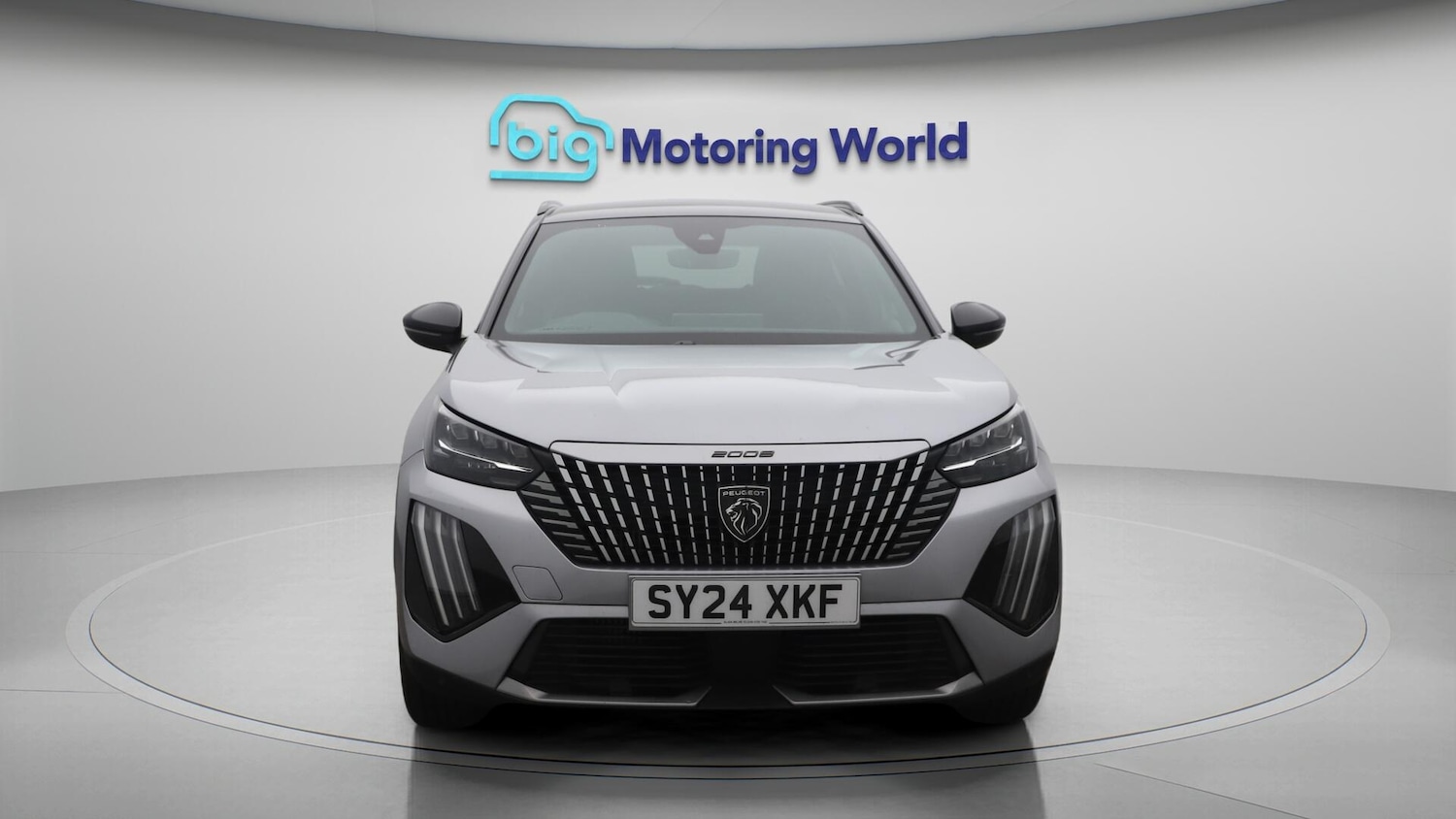 Used Peugeot 2008 2024 for sale - 76607875: Photo 3