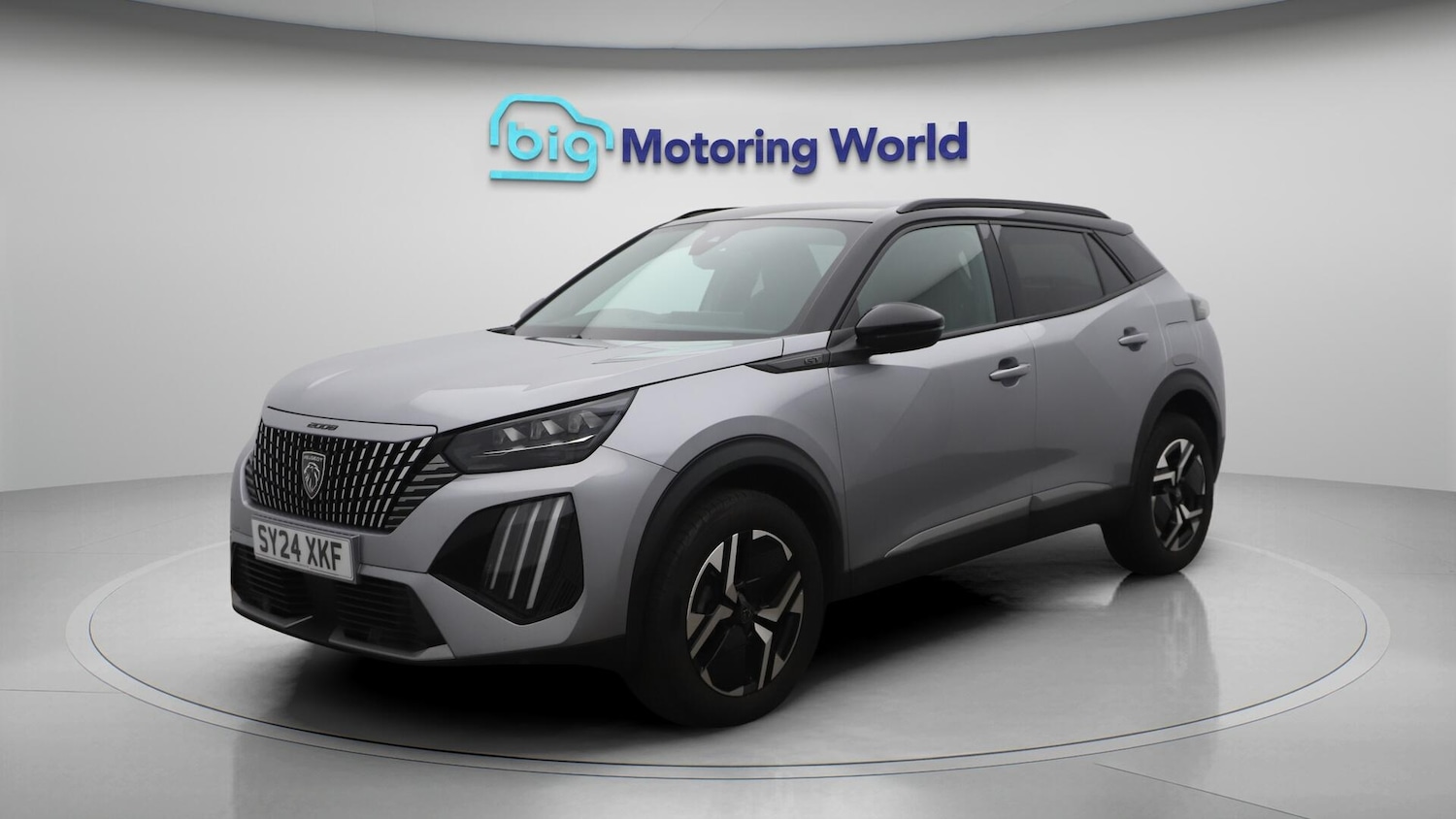 Used Peugeot 2008 2024 for sale - 76607875: Photo 4