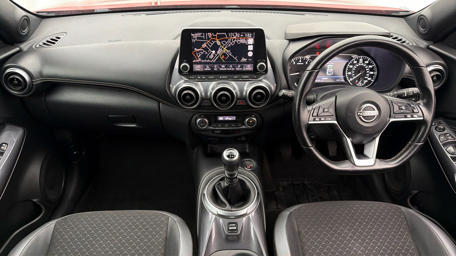 Used Nissan Juke 2023 for sale - 78168632: Photo 12