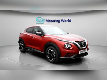 Used Nissan Juke 2023 for sale - 78168632: Photo