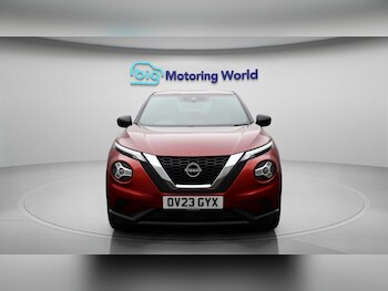 Used Nissan Juke 2023 for sale - 78168632: Photo