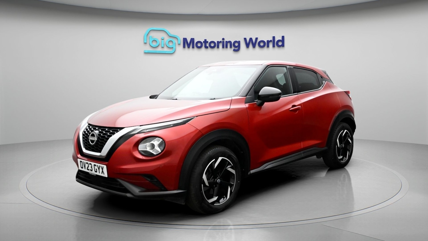 Used Nissan Juke 2023 for sale - 78168632: Photo 3
