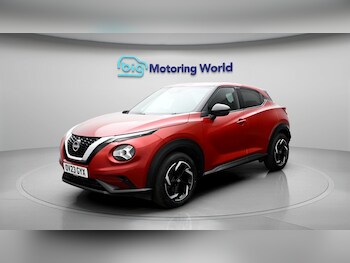 Used Nissan Juke 2023 for sale - 78168632: Photo