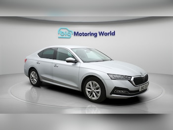 Skoda Octavia feature image